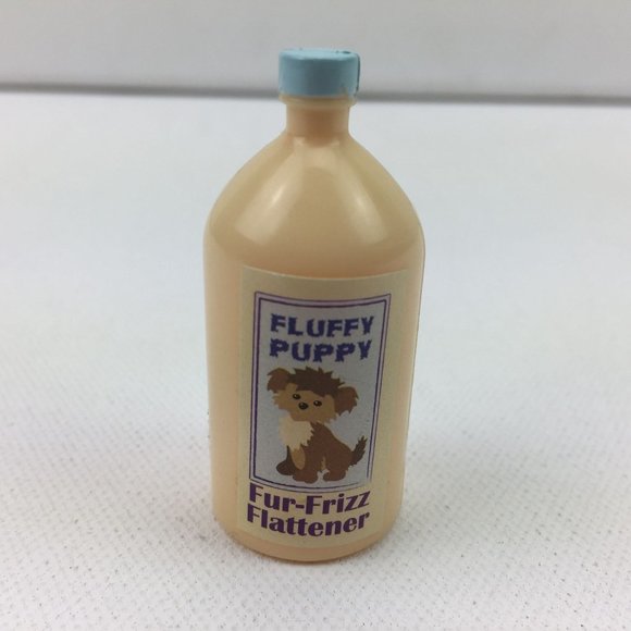 Fluffy Puppy Pet Spa Grooming Dog Shampoo Station Accessories Salon - Picture 10 of 11